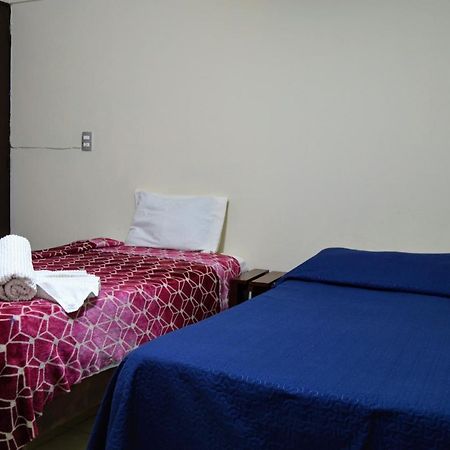 Hotel Casa Genesis Oaxaca Екстериор снимка