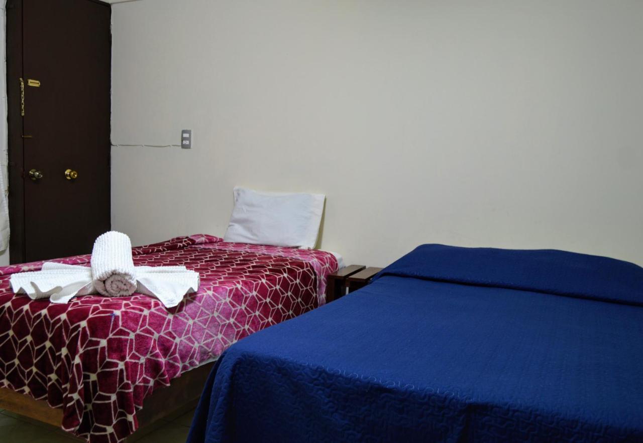 Hotel Casa Genesis Oaxaca Екстериор снимка