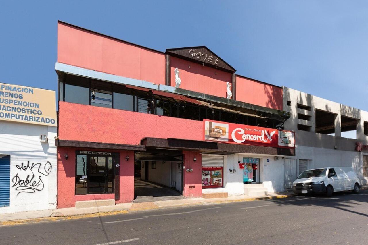 Hotel Casa Genesis Oaxaca Екстериор снимка